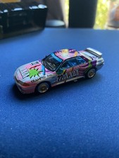 Pop Race Nissan Skyline GT-R R32 - Axia Group A 1:64 Scale Diecast Car PR640103