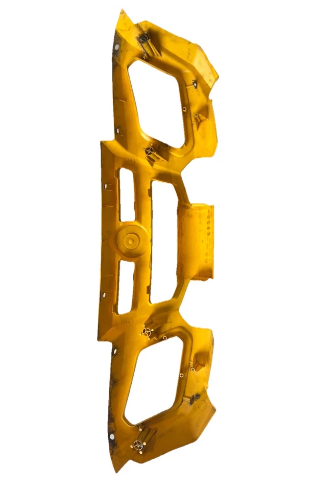 2007 Can-Am Outlander 800 OEM para-choque dianteiro grade montagem leve - Imagem 2 de 2