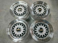 Bbs Rs 031 15 4x100 Cb 57.1mm E30 Mk2 001 003