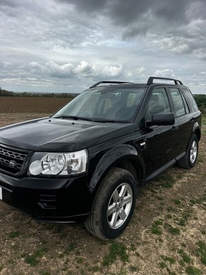 Land Rover Freelander 2