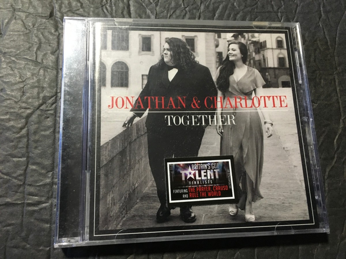 Together by Jonathan & Charlotte (CD, 2012) for sale online | eBay