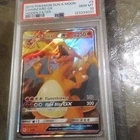 Charizard GX 9/68 Hidden Fates Holo Ultra Rare PSA 10 2019 Pokémon TCG