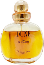 profumo donna Eau de Toilette Christian Dior DUNE vaporisateur 30 ml