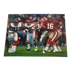 Joe Montana Autographed Signed 8x10 Photo San Francisco 49ers Beckett