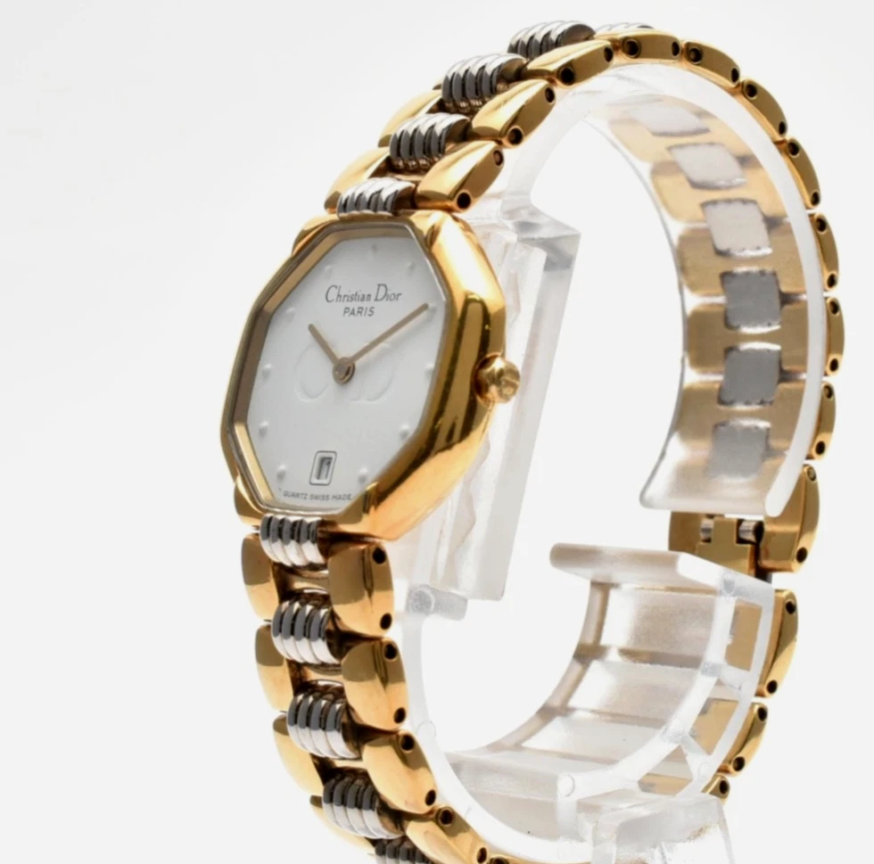 Dior Quartz Battery Wristwatches for sale | eBay