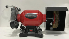 PRO - CP10-150MIXTA Mola Da Banco Combinata 450W - Mola E Spazzola 150 Mm - 2950