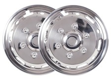 2x Radauskleidung 16" passend für MB Mercedes Benz Sprinter Radzierblenden Caps 2x Radauskleidung 16" passend für MB Mercedes Benz Sprinter Radzierblenden Caps