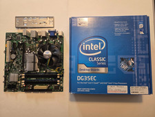 Intel DG35EC Motherboard - Core i5 760 2.80Ghz - 4GB RAM - Heatsink - I/O Shield