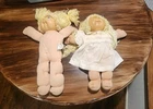 Lot Of Two Vintage Cabbage Patch Kids