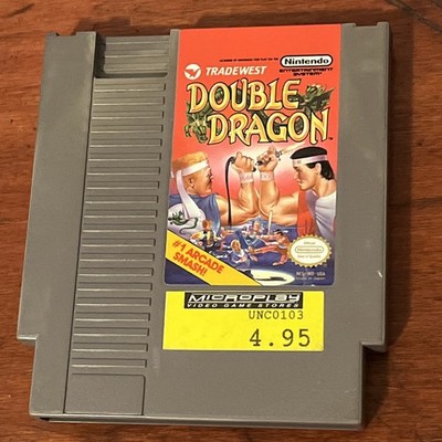 Double Dragon (Nintendo Entertainment System, 1988)