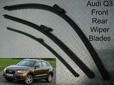 Balais d'essuie-glace Audi Q3