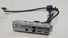 Dell OptiPlex USB Audio Panel with Cables 0DJH3K