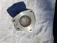 Overhead Water Pump Adapter Cragar Miller Head Model A Trog Scta Flathead Ford Overhead Water Pump Adapter Cragar Miller Head Model A Trog Scta Flathead Ford