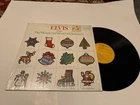 ELVIS PRESLEY ELVIS SINGS THE WONDERFUL WORLD OF CHRISTMAS VINYL LP SHRINK