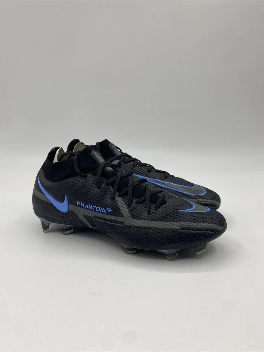 Nike Phantom GT2 DF Elite FG Black Iron Grey for sale | eBay