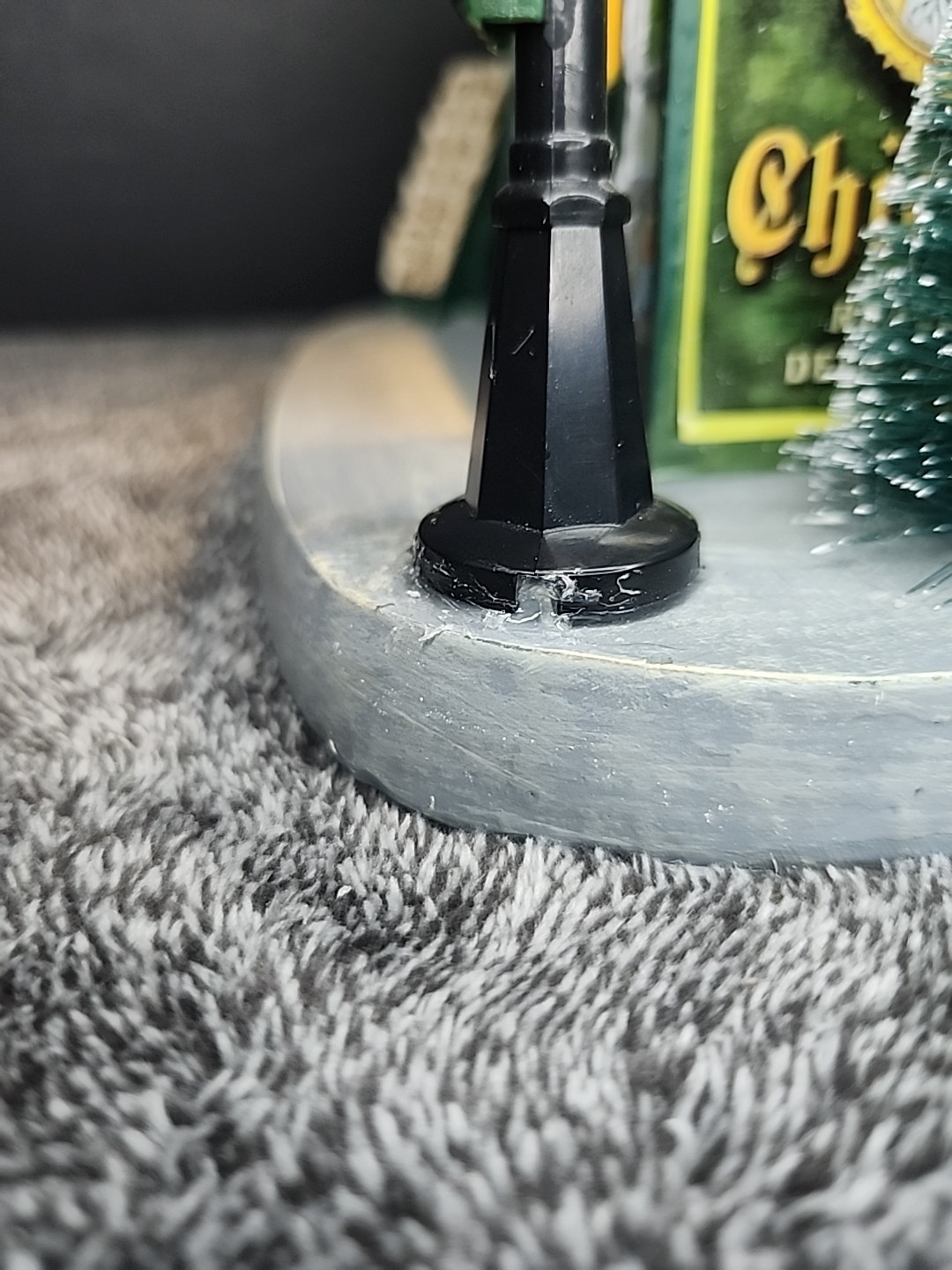 St. Nicholas Square Village Metro News Stand 14STXVA21 Kohls 