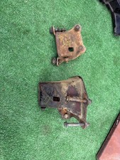 1974 1975 1976 1977 1978 Mustang Ii V8 Motor Mounts Perches Frame Mounts