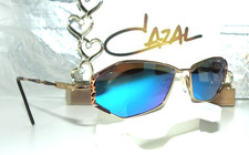VTG 90s CAZAL MOD 472 COL 443 LUXURIOUS UNISEX POLARIZED SUNGLASSES BOX 96 TF CT