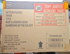 Marvel Legends Infinity Saga Guardians of the Galaxy Star Lord Helmet