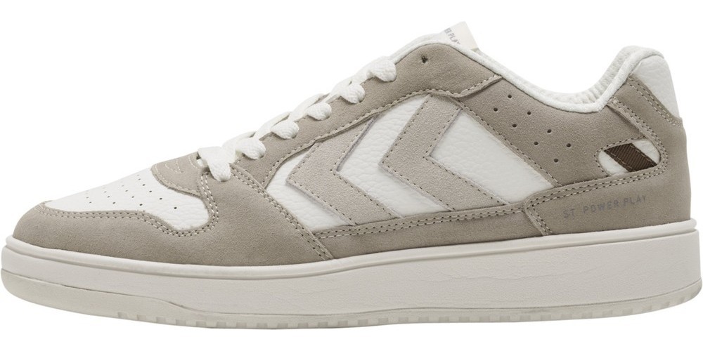 Hummel Sneaker flach St Power Play Suede Mix 13390₽