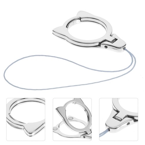 Mobile Phone Straps Universal Lanyard Chain Accessories with Buckle - 第 5/12 張圖片