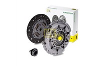 NEU - Schaeffler LuK 622323000 Kupplungssatz FüR Mitsubishi Volvo