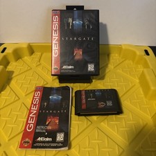Stargate (Sega Genesis, 1995)
