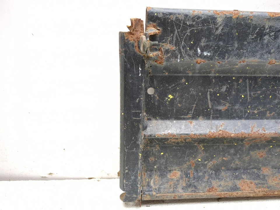 16-25 Kubota RTV X1140 Rear Trunk Cargo Bed Box Assembly D - Image 2 of 4