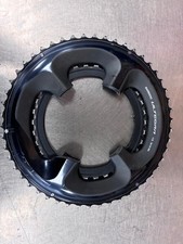 Shimano Ultegra R8000 50-34 Chainrings, used but fully functional