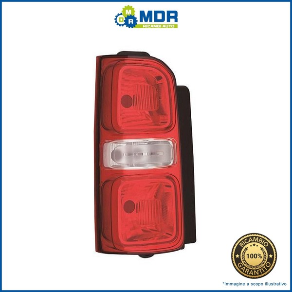 Faro - Linker RüCkleuchte - SX - FüR Peugeot Expert Combi Traveller 16->-image