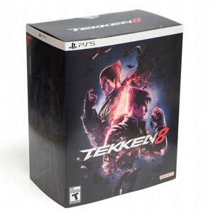 Bandai Namco Tekken 8 Édition collector (PS5) (Playstation
