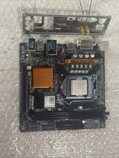 ASRock H110M-lTX/ac Motherboard W/intel Core i3-6300 T