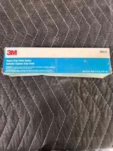 NEW UNUSED 3M Heavy Drip-Chek Sealer, 08531, 5 oz Tube