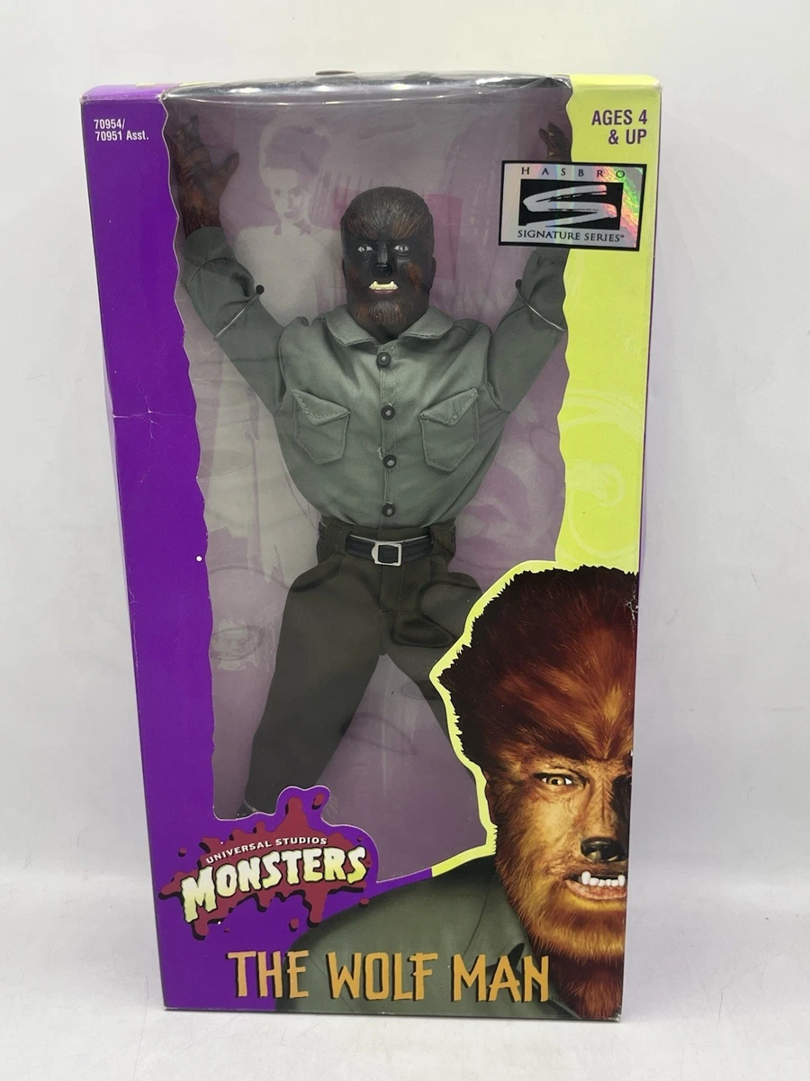 Preços baixos em Bonecos wolfman | eBay