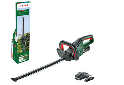 Bosch DIY UniversalHedgeCut 18-50 Akku-Heckenschere inkl. Akku 2.5 Ah Neu & OVP