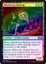 Murderous Redcap FOIL Ultimate Masters NM Black Red Uncommon MTG CARD ABUGames