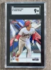 2018 Bowman's Best Shohei Ohtani RC Rookie Card #1 GOAT Graded SGC 9 MINT