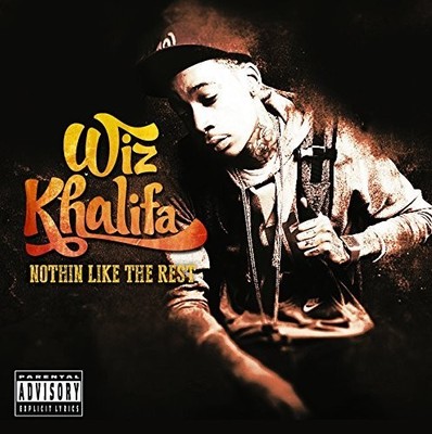 Wiz Khalifa Nothin Like the Rest Album (US IMPORT)