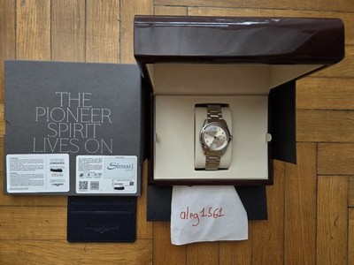 Longines Spirit 37mm Champagner - Garantie/Garranty November 2025 (L3.410.4.63.6)