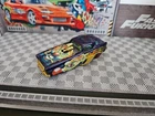 Vintage Hot Wheels Metrorail Joker / Clown Diecast Collectible VGC
