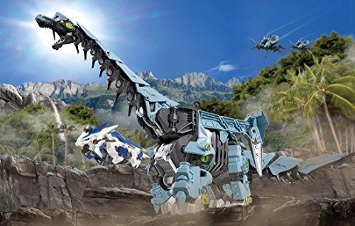 ZOIDS Zoids Wild ZW08 Grachio Saurus JP - Bild 4 von 8