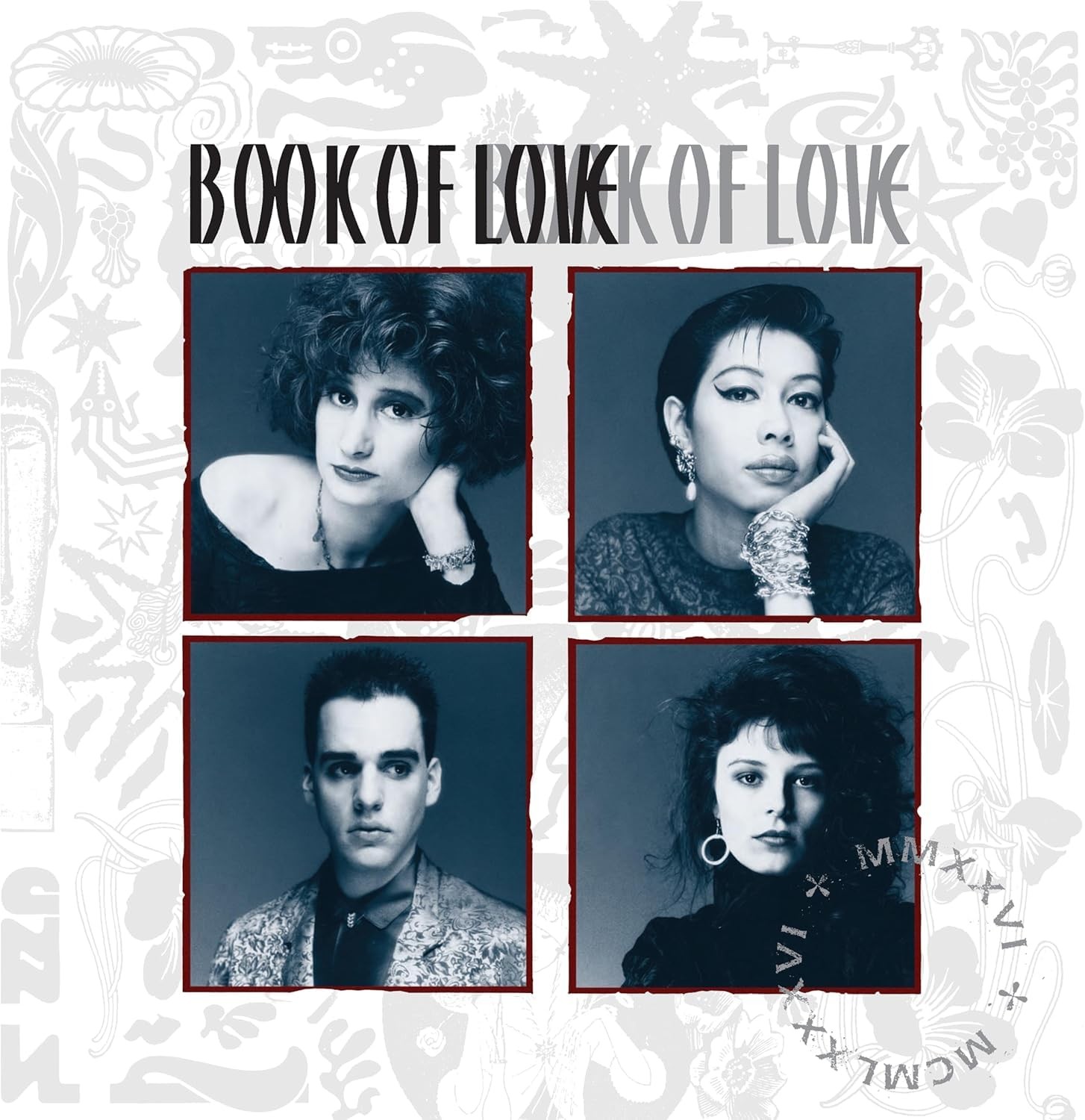 Book of Love Book of Love (40th Anniversary Edition) LP Vinyl NEW