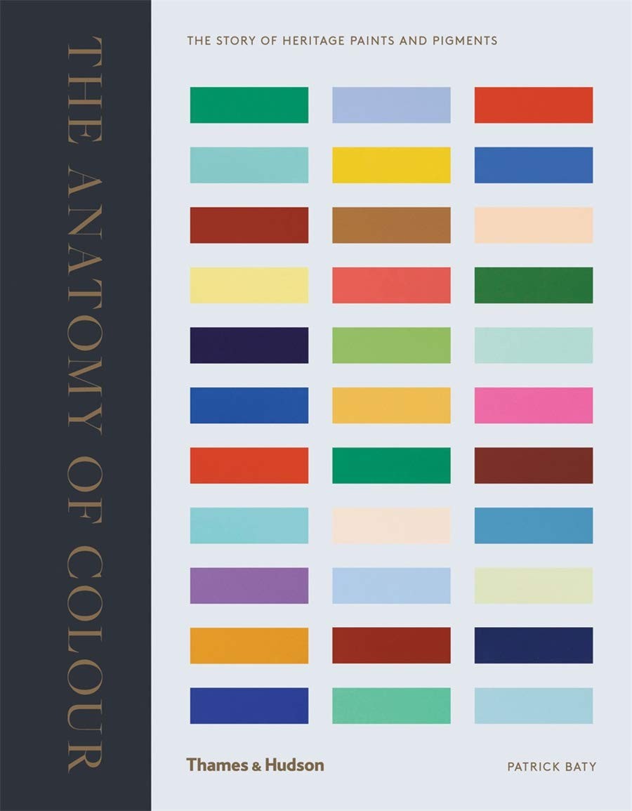 The Anatomy of Colour: The Story of Heritage Paints and Pigments - Image 6