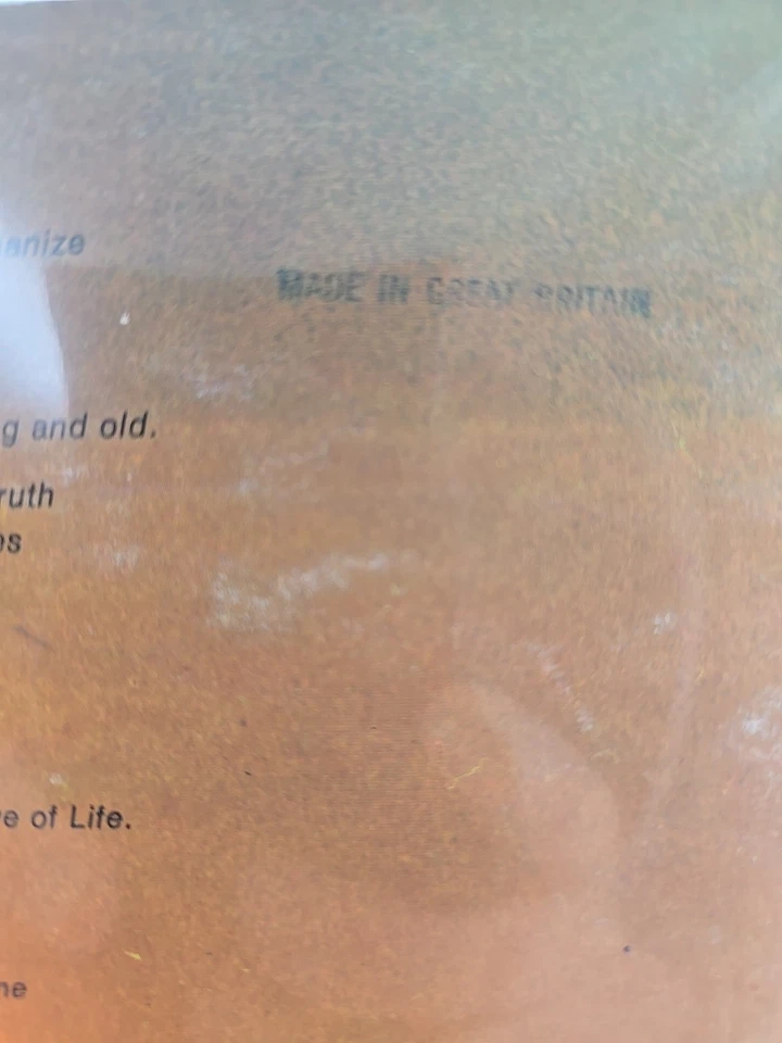 RARE! Jimi Hendrix Cry Of Love OG 1971 LP UK Press No UPC 2408-101 VG/VG - Image 3 of 4