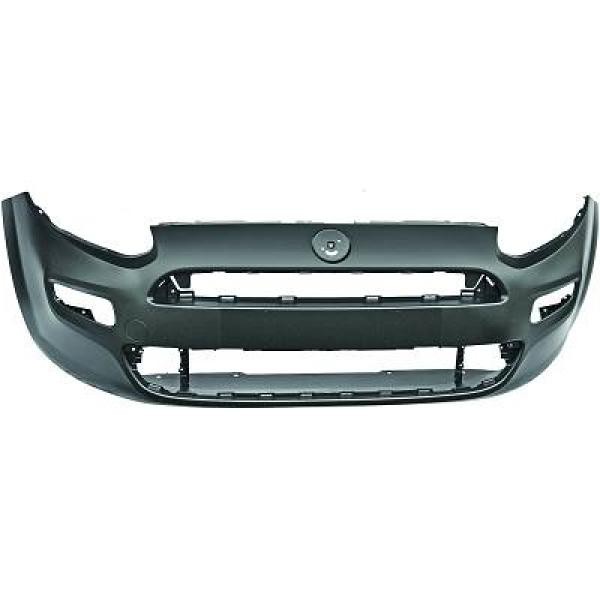 Diederichs 3457150 StoßStange Vorne FüR Fiat Punto (199_) 2012-2016-image