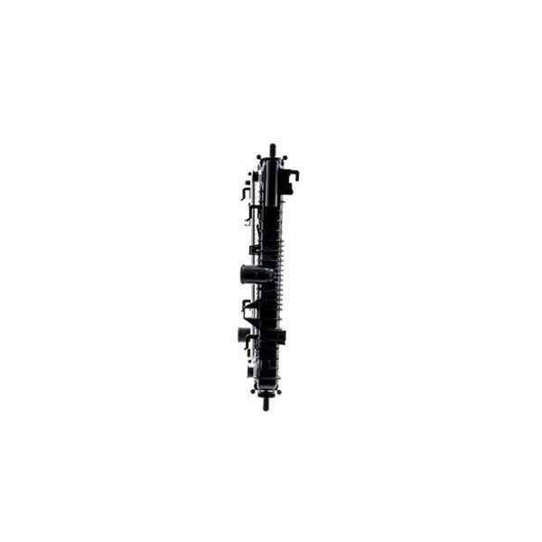 KüHler Motor KüHlrippen GelöTet 680 Mm - 398 Mm Mahle FüR U.A. Opel Insignia-image