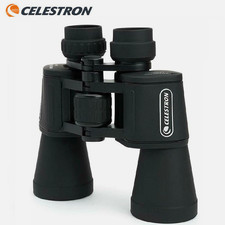 Celestron UpClose G2 20x50 Binoculars Porro 71258 Water Resistant Chrismas Gifts