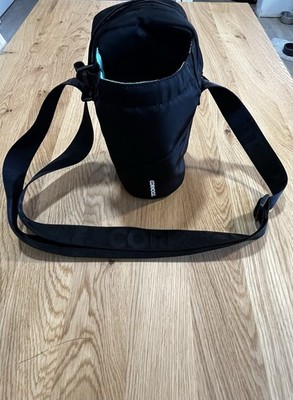 Corkcicle Cooler Sling Bag Crossbody Holder, Perfect for Holding 16 oz - 40 oz