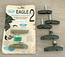 KOOL STOP BRAKE PADS (7) 55-65 MM LENGTH