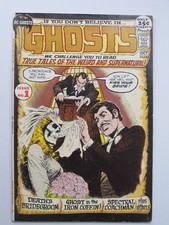 GHOST # 1 - 112 + SPECIAL  US DC 1971-1982  z...